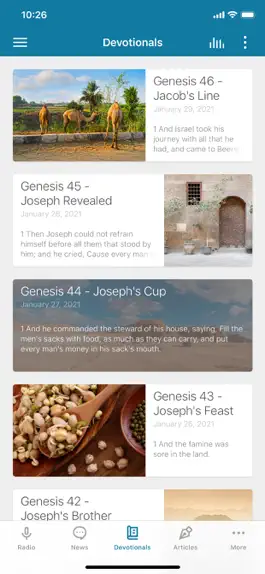 Game screenshot Generations with Vision apk