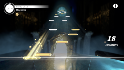 screenshot of DEEMO -Reborn- 2