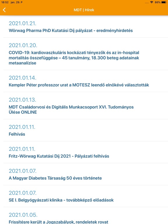 Screenshot #6 pour Diabetológus