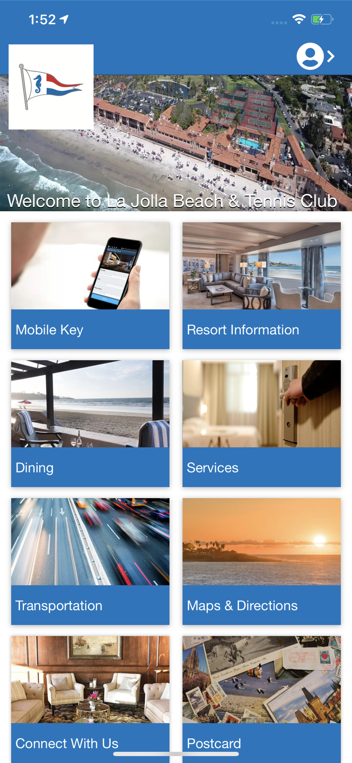 La Jolla Beach and Tennis Club