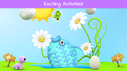 2 Year Old Games Toddlers SCH Screenshot