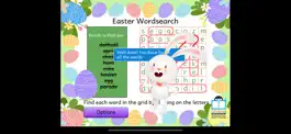 Game screenshot Easter Wordsearch Lite apk