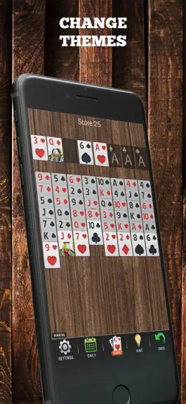 Game screenshot FreeCell Solitaire - Play! hack