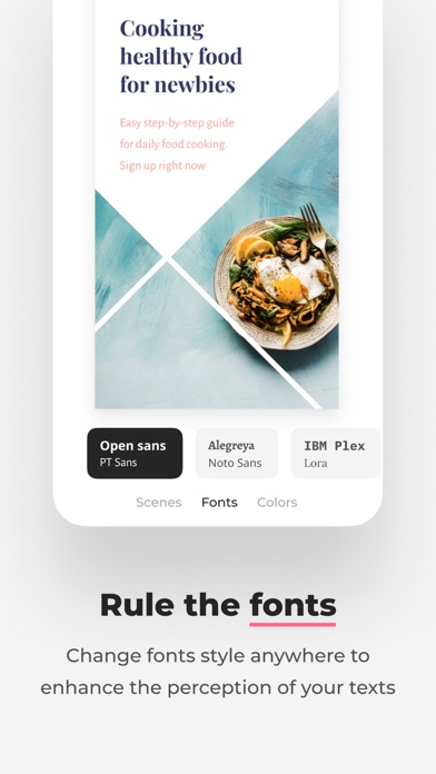 Smoozly: Animated Stories Screenshot