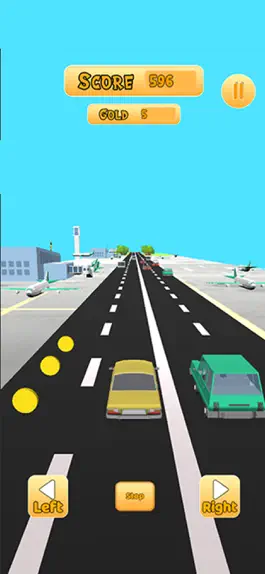 Game screenshot Racing Traffic hack