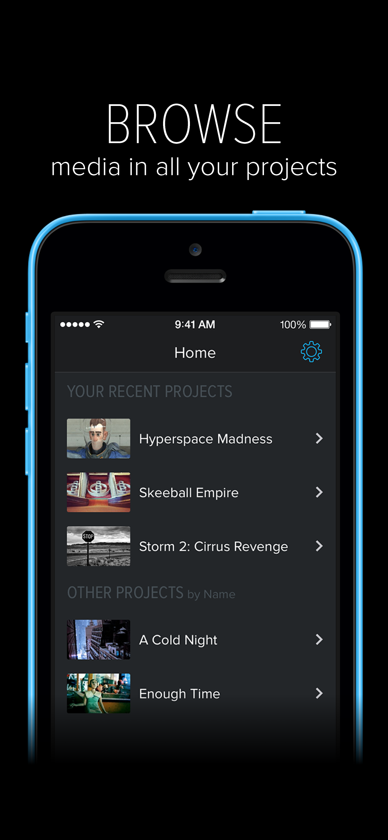 Flow Production Tracking