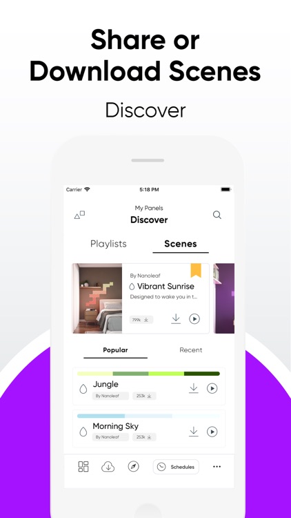 Nanoleaf Smarter Series screenshot-3