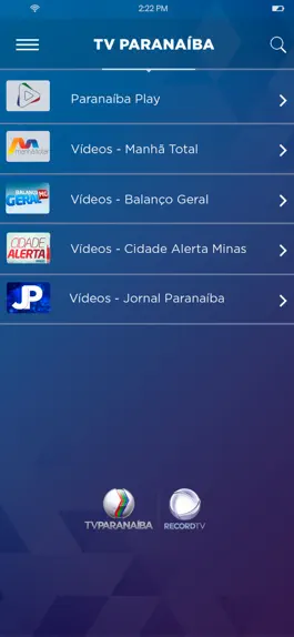 Game screenshot Paranaíba Play apk