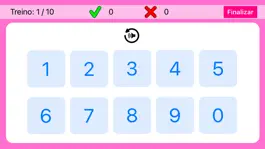 Game screenshot Memória Auditiva: Números hack