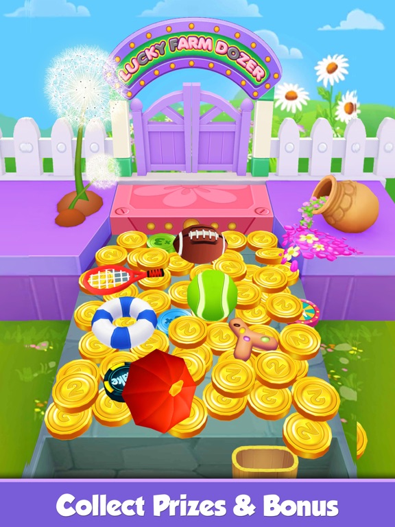 Screenshot #4 pour Coin Mania: Farm Seasons