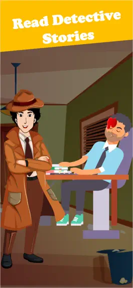 Game screenshot Mr Detective: Detective Games mod apk