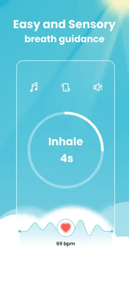 Game screenshot Breathe Breathing Exercises apk