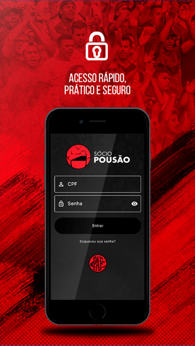 Sócio Pousão Screenshot
