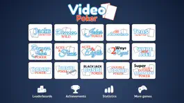 Game screenshot Casino Video Poker Collection apk
