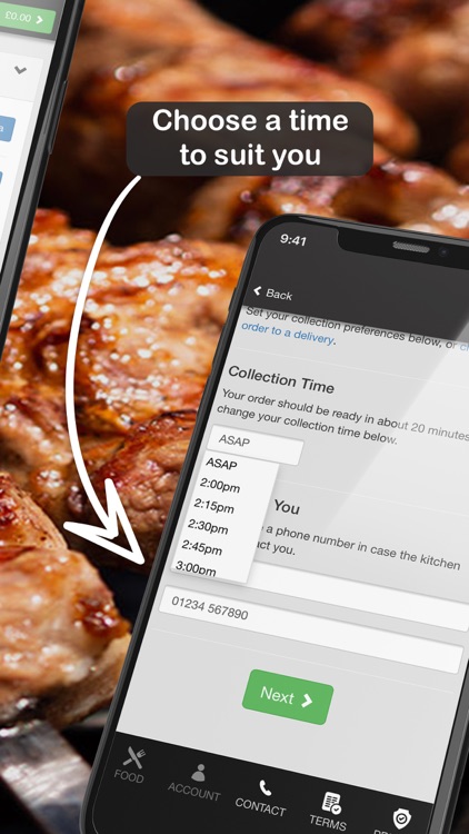 Maida Kebab in London