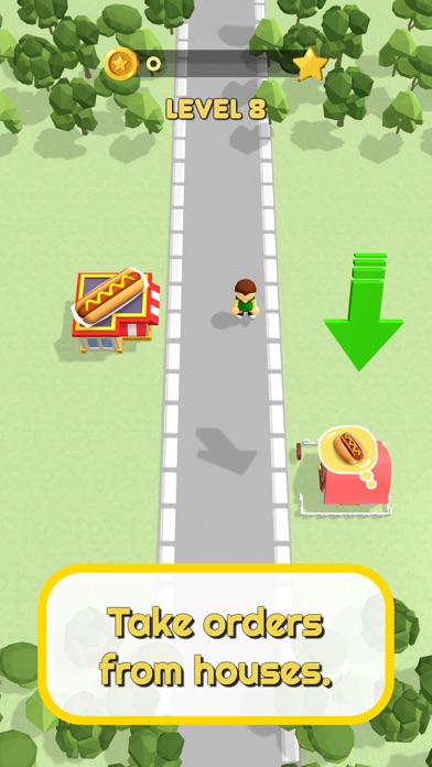 Delivery Masters Screenshot