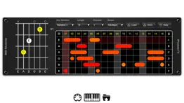 midi strummer auv3 plugin iphone screenshot 1