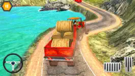 Game screenshot New Cargo Truck Transport 3D hack