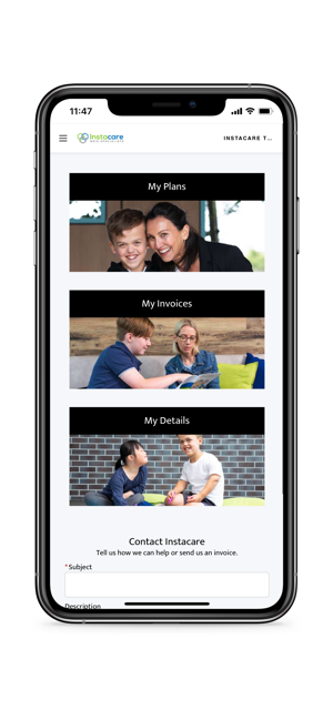 Instacare NDIS(圖4)-速報App