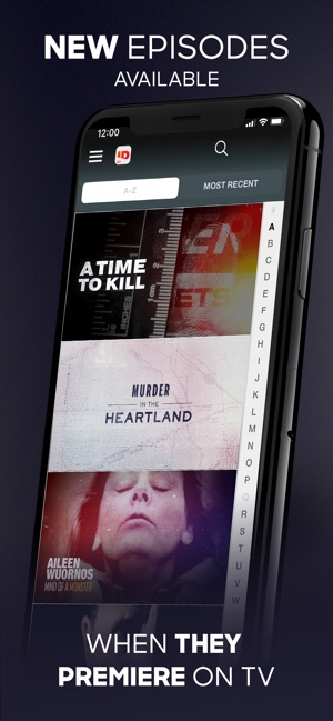 Investigation Discovery Go On The App Store