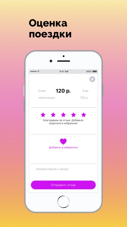 "Taxi FOXI" screenshot-5