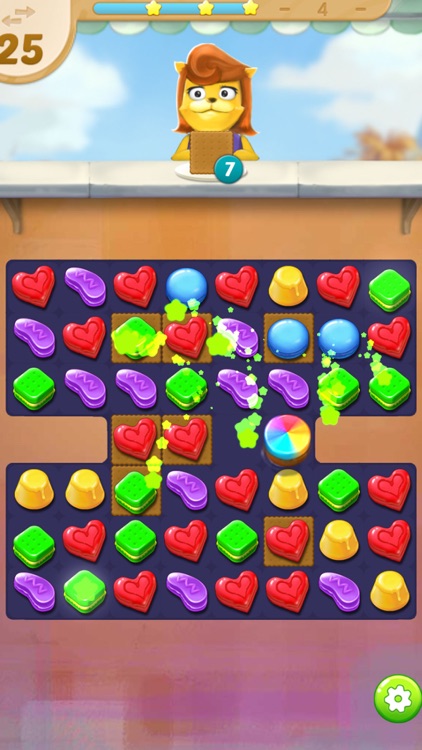 Cookie Blast - Puzzle Legend