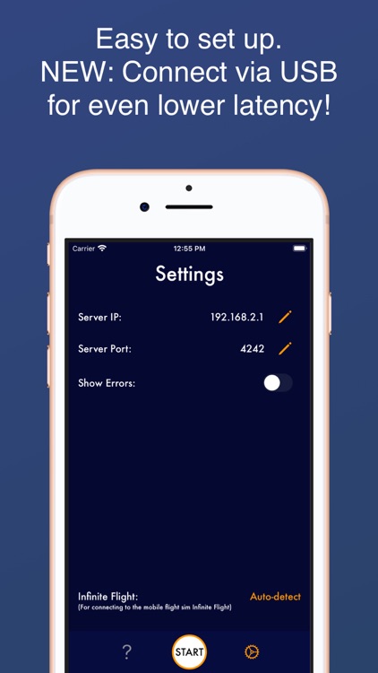 SmoothTrack: Head Tracker