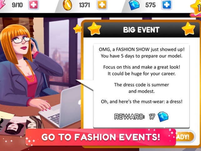 Fashion Fever 2: Dress Up Game – Apps no Google Play