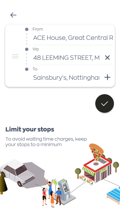 ACE-ABC Taxis Screenshot