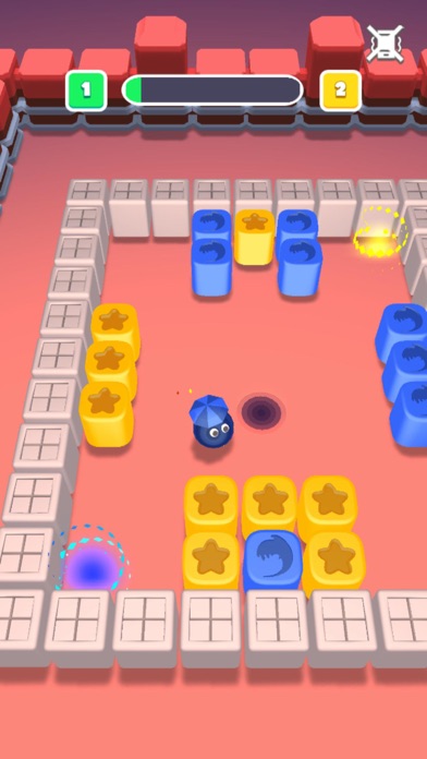 Color Rusher 3D Screenshot