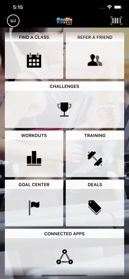 Game screenshot Onelife Fitness Atlanta hack