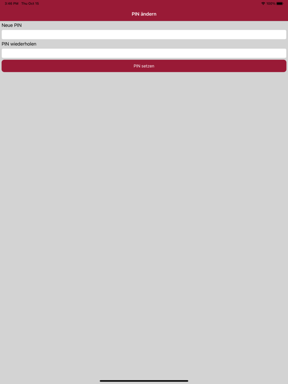 Screenshot #5 pour MVZ Befundabfrage