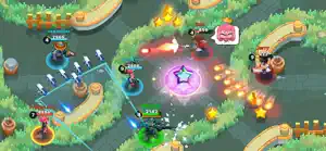 Heroes Strike - Modern MOBA screenshot #7 for iPhone