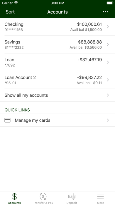 How to cancel & delete Waukesha State Bank Mobile from iphone & ipad 3