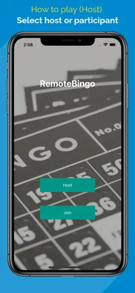 Game screenshot Remote Bingo hack