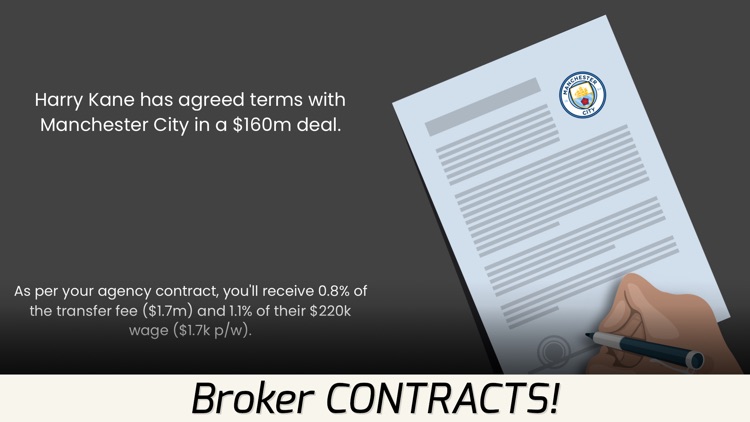 Superstar Football Agent screenshot-8