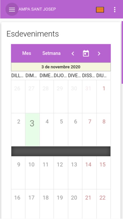 MiAMPA | AMPA SANT JOSEP