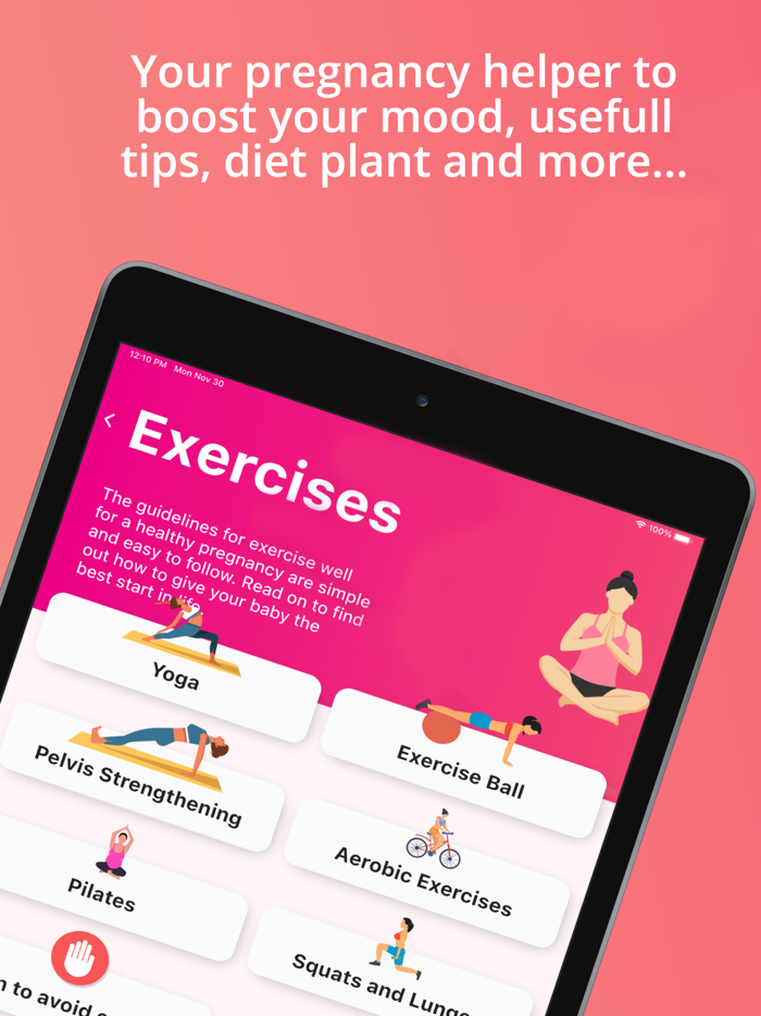 Care Pregnant Mother