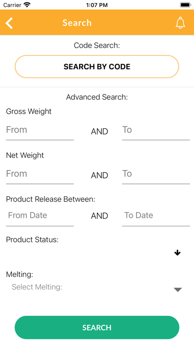 Dagina Jewellers Screenshot