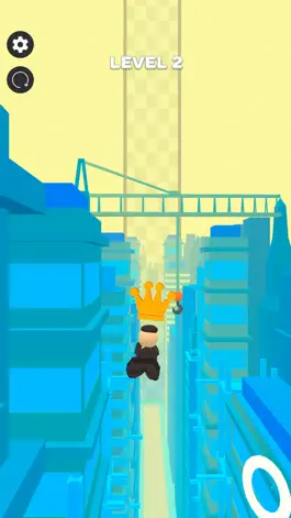 Game screenshot Rope Race 3D hack