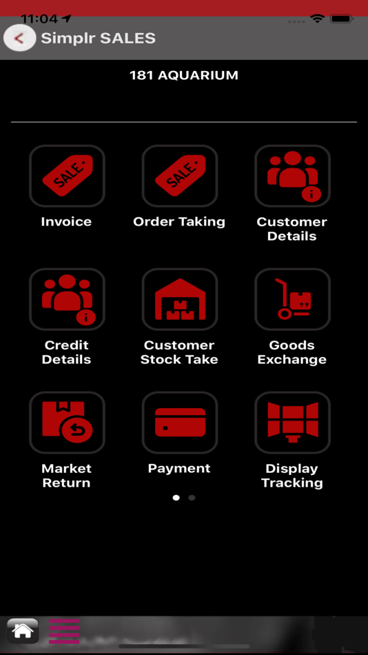 #4. Simplr Sales (iOS) 由: Readylink