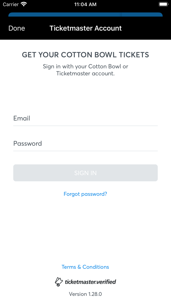 Goodyear Cotton Bowl Classic