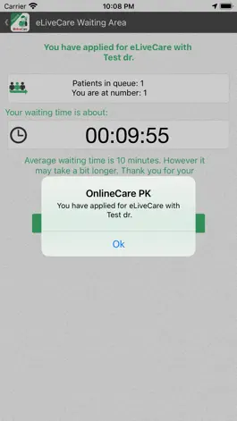 Game screenshot OnlineCare PK hack