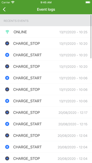 My Charge Screenshot