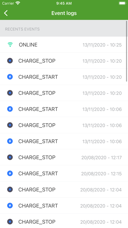 #4. My Charge (iOS) 由: Luminus