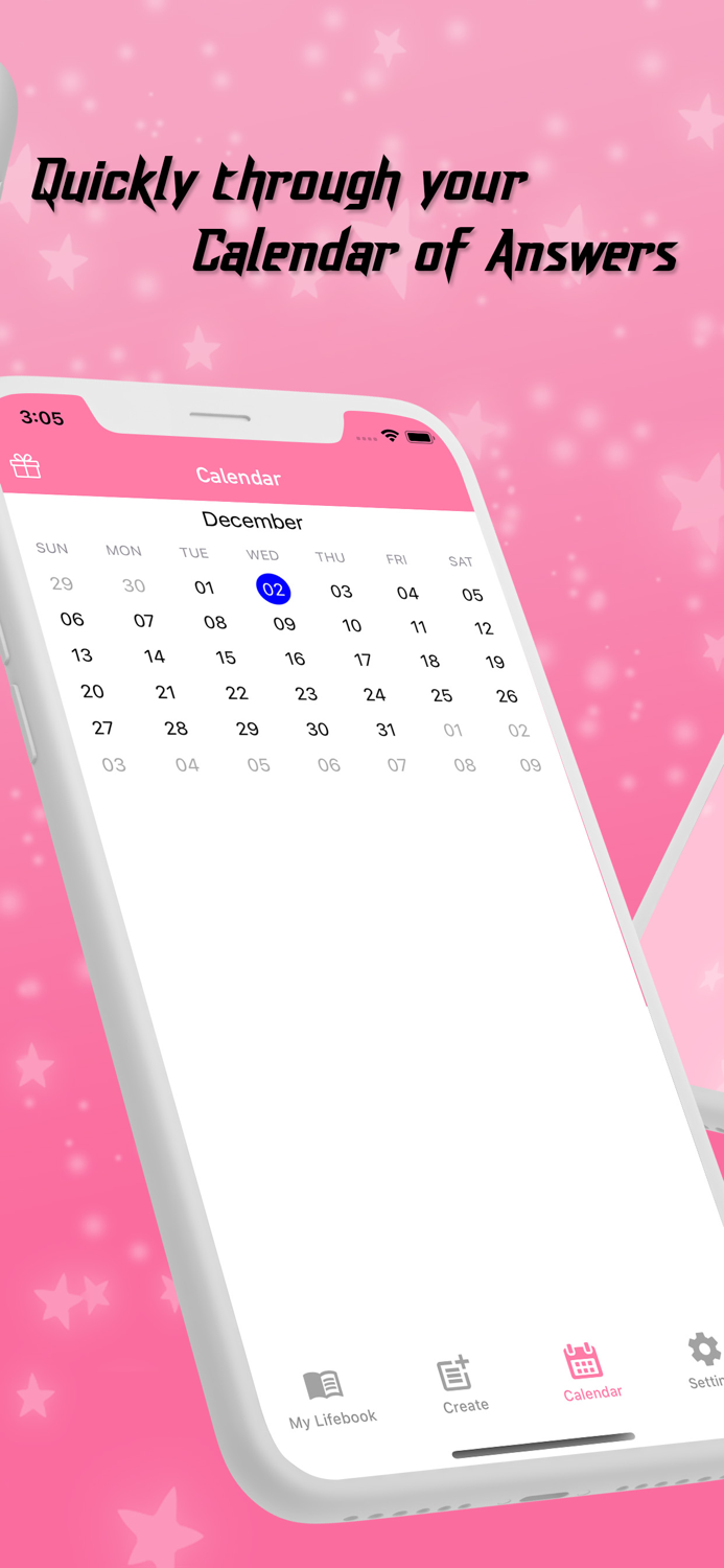 Lifebook - Diary Mood Tracker