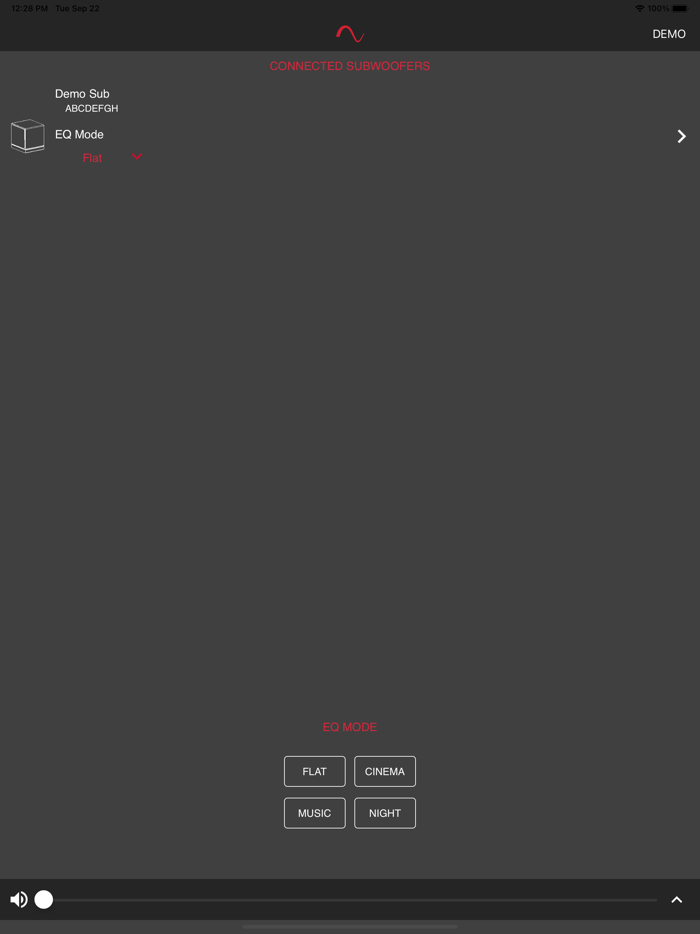 Episode MEGA Subwoofers