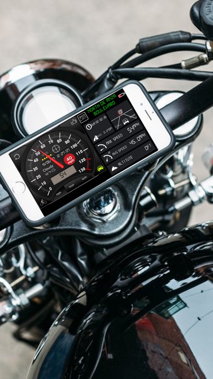 Speedometer ⊲ screenshot-6