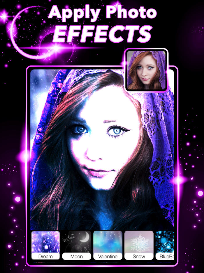 Magic Photo Filters Effects