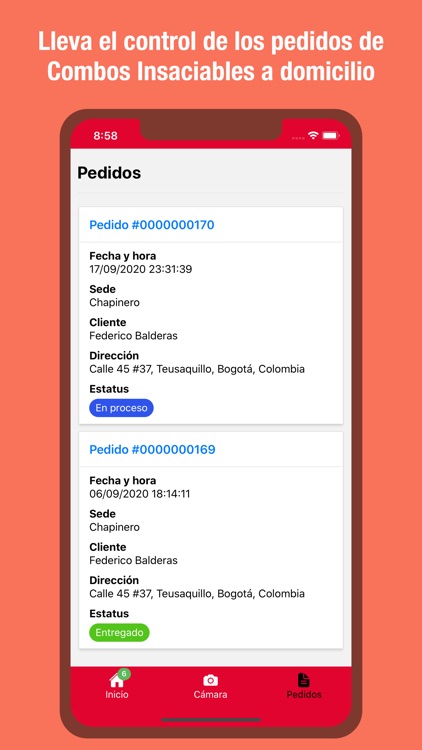 Los Insaciables Aliados